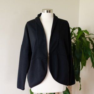 The North Face black blazer jacket size M